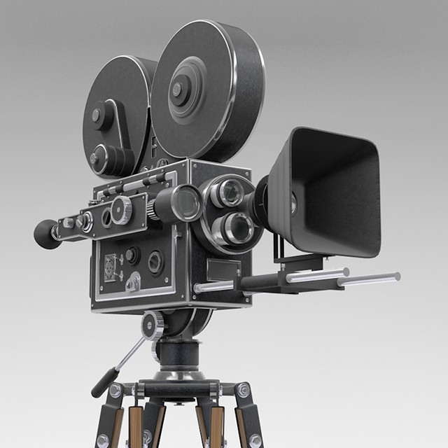 Hollywood Movie Director's Pack - 3D Landscapes, Plugins & Models for Cinema  4D