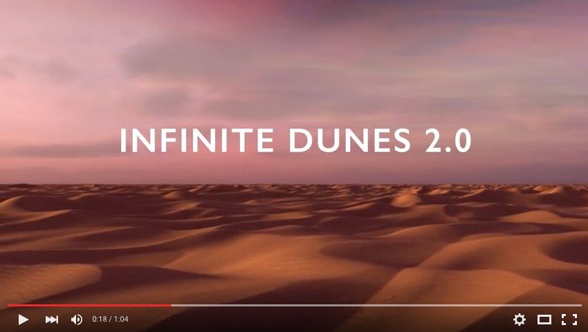 Infinite Dunes 2.0