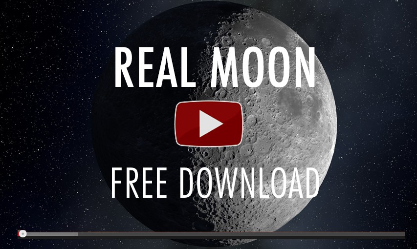 Real Moon Video